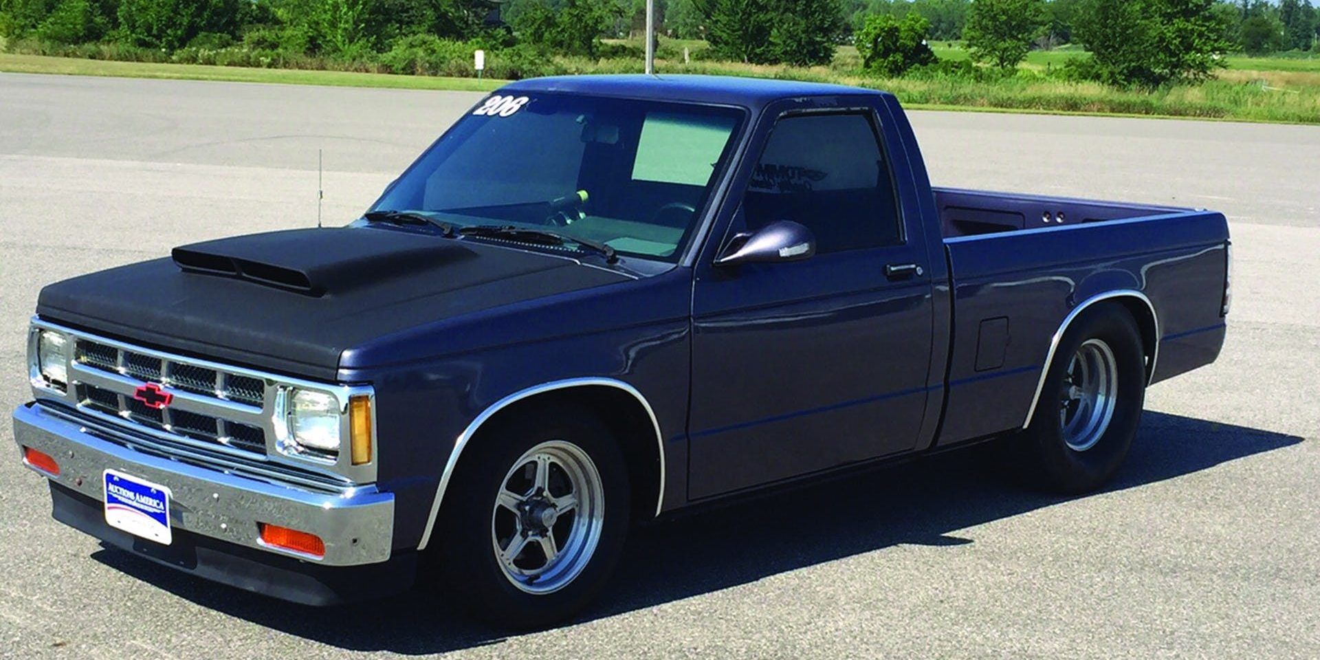 5 Times Chevy Made An Amazing Pickup Truck (5 Times It Missed The Mark)