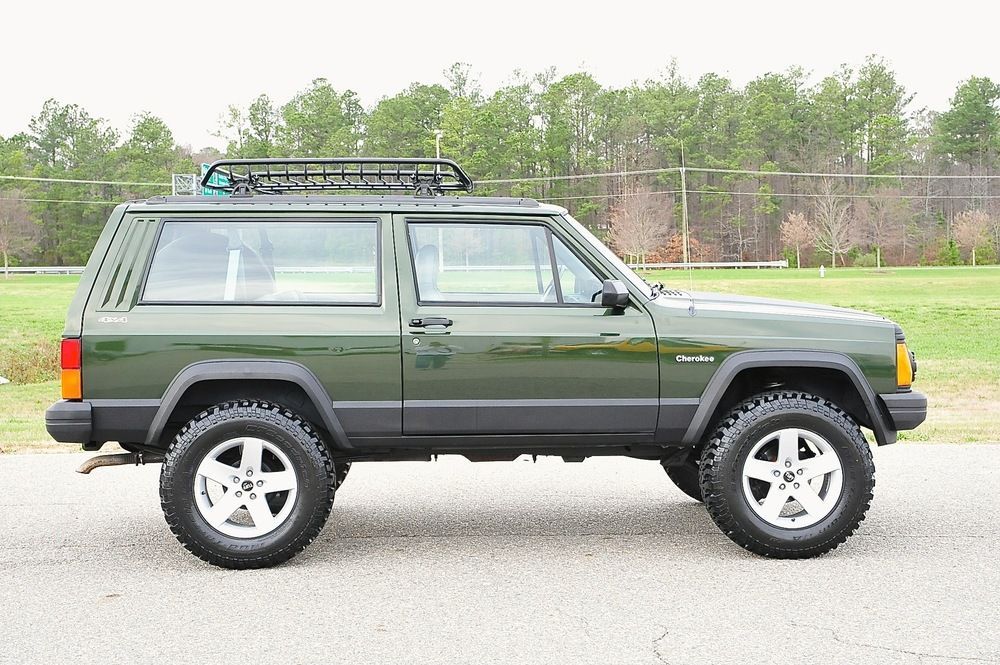 1994 XJ Jeep Cherokee