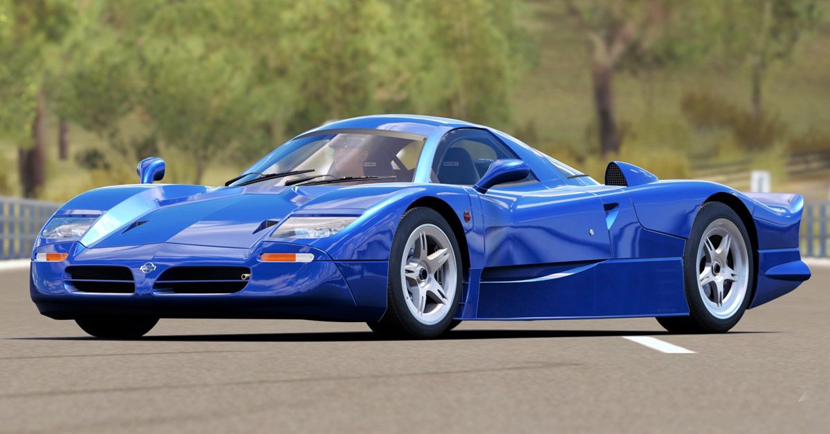 10 Classic Supercars You Never Knew Existed