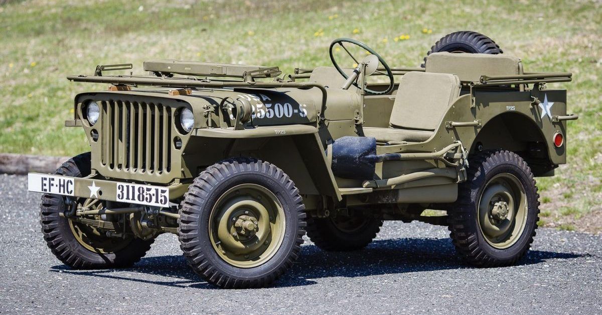 US Army Trucks in WWII: A Comprehensive Guide to the Vehicles that ...