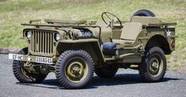 10 Best Military American Utility Vehicles Of WW2