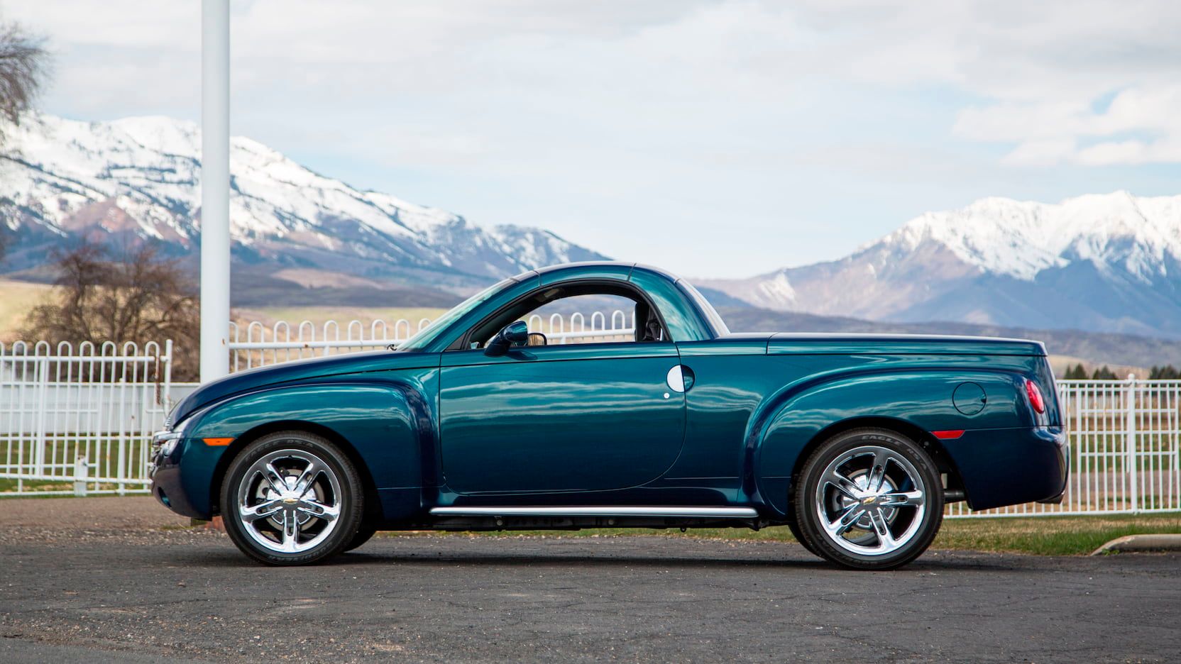 Chevrolet SSR