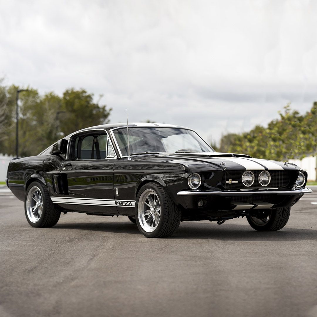 This Is What Makes The 1967 Shelby GT500 Special