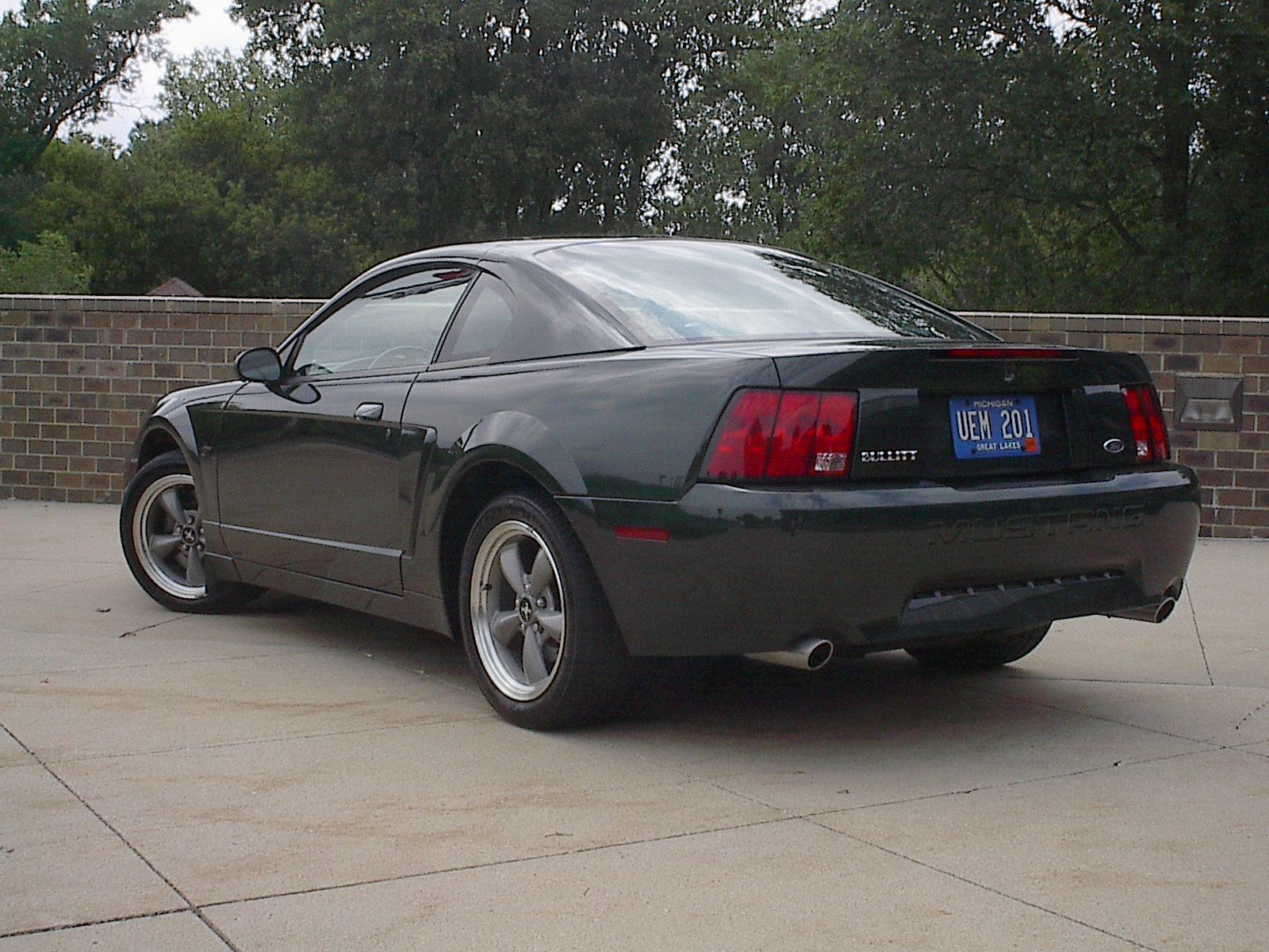 Here's Why We Love The 2002 Mustang Bullitt