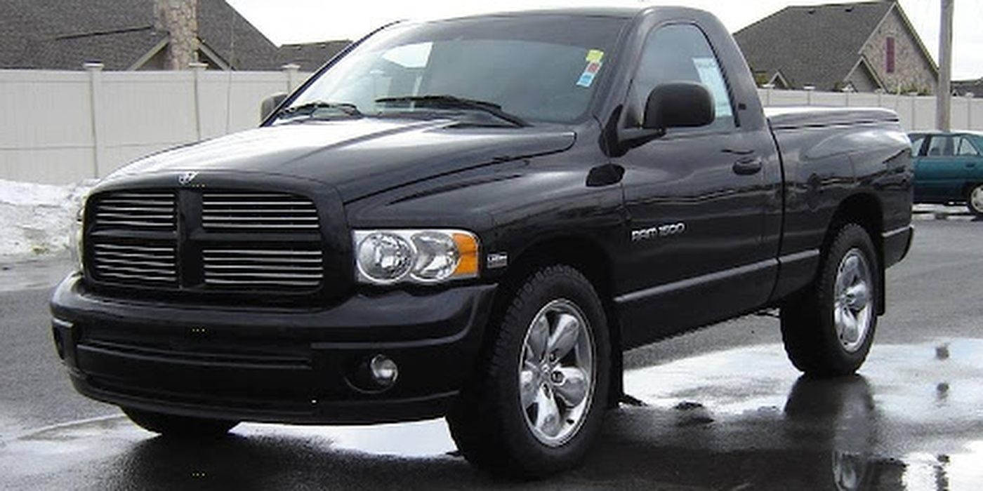 These Are The Things That Made The Dodge Ram Rumble Bee Special