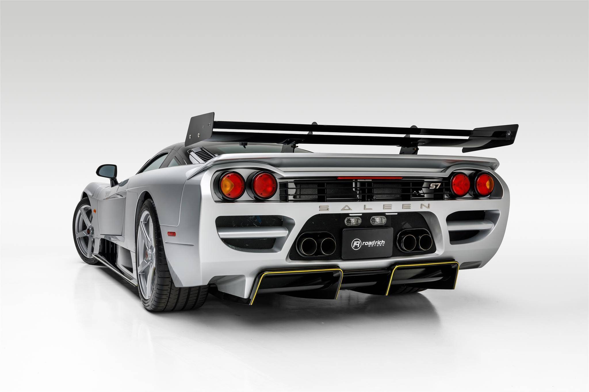 Here S What Everyone Forgot About The Saleen S7