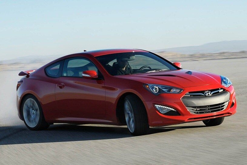 Hyundai Genesis Coupe What You Need To Know Before Buying
