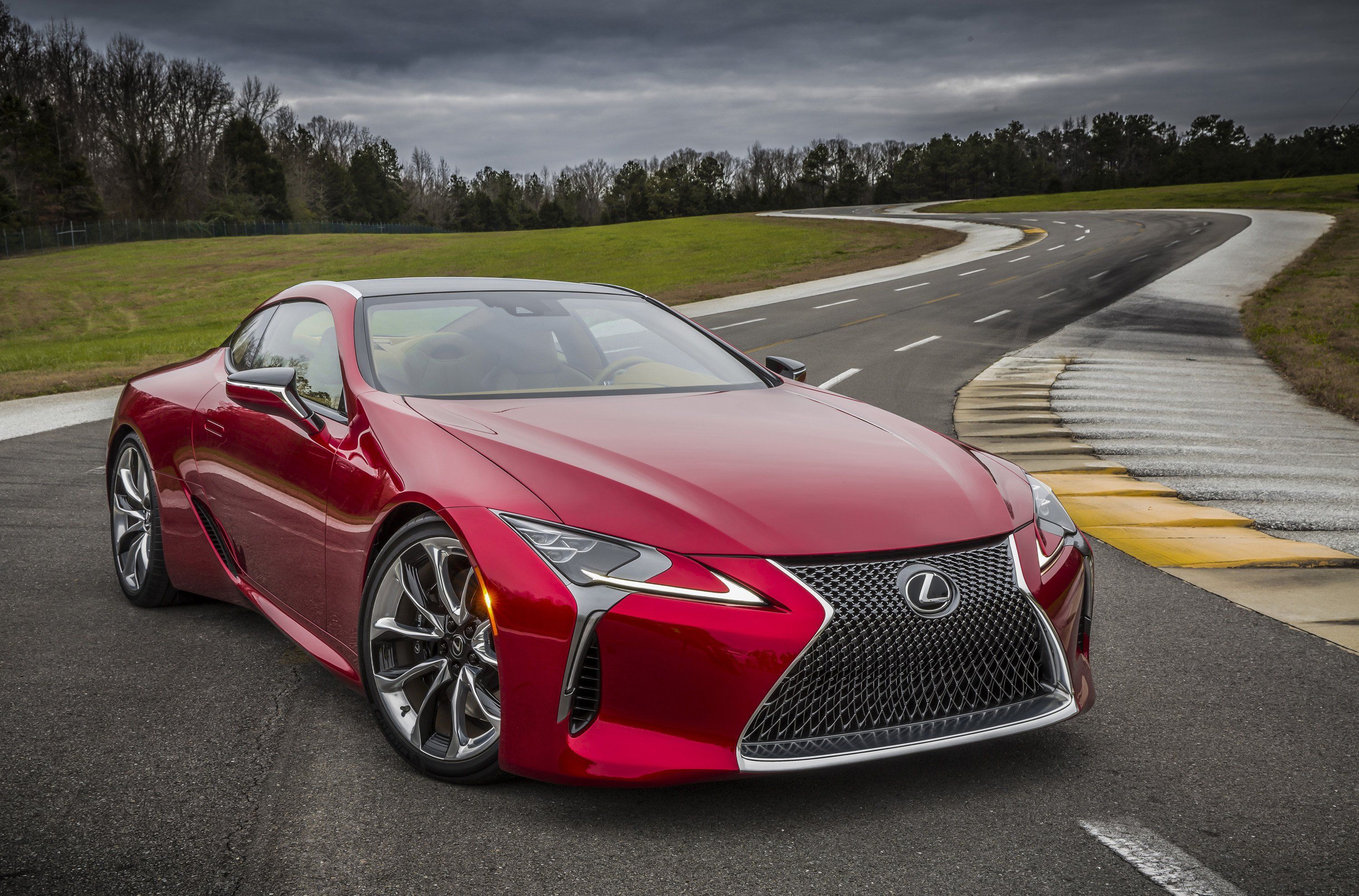 This Is Why The Lexus LC 500 Is Worth Every Penny