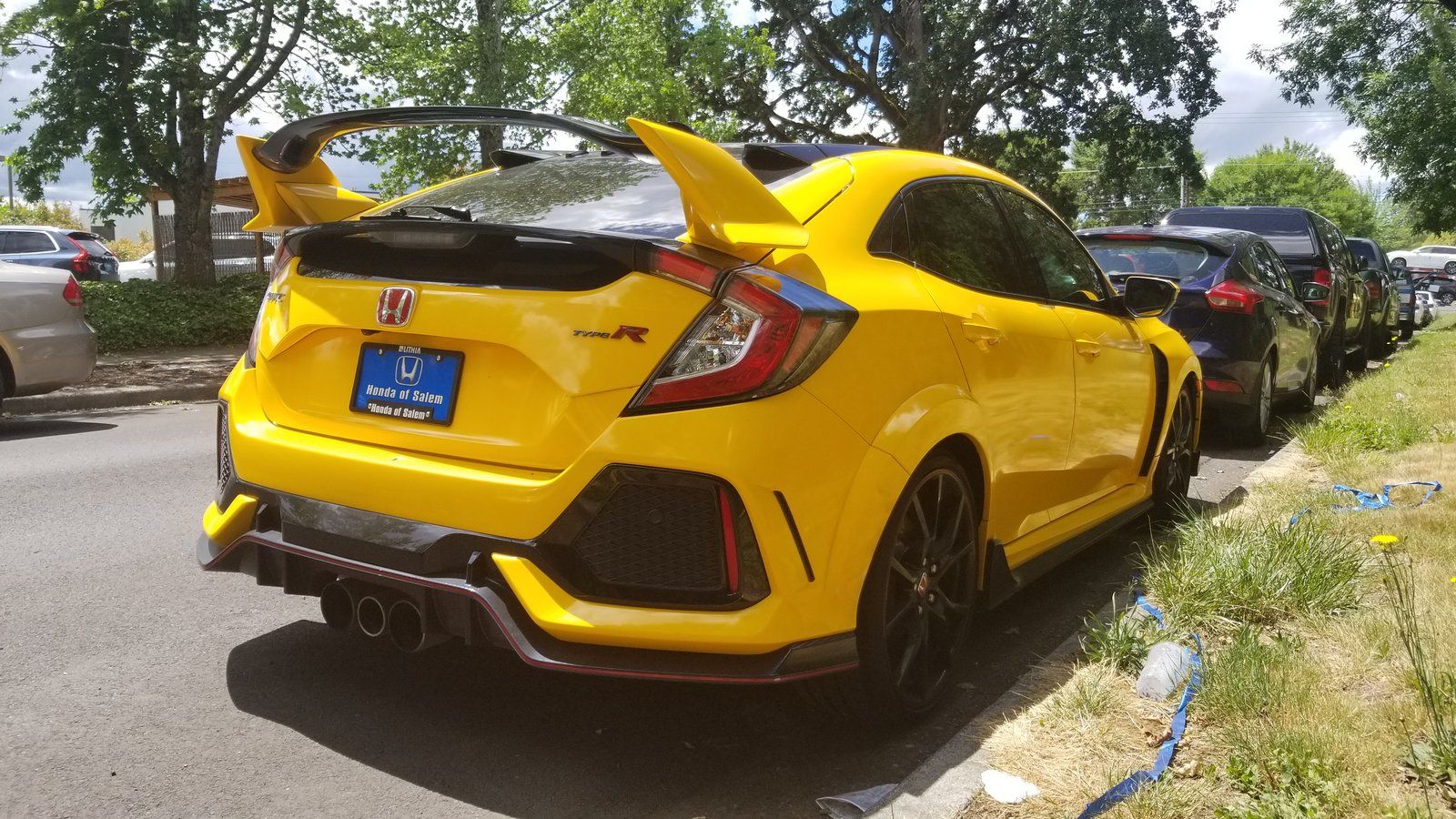 Hidden Features Found In The Honda Civic Type R Wiki - hetl8gx