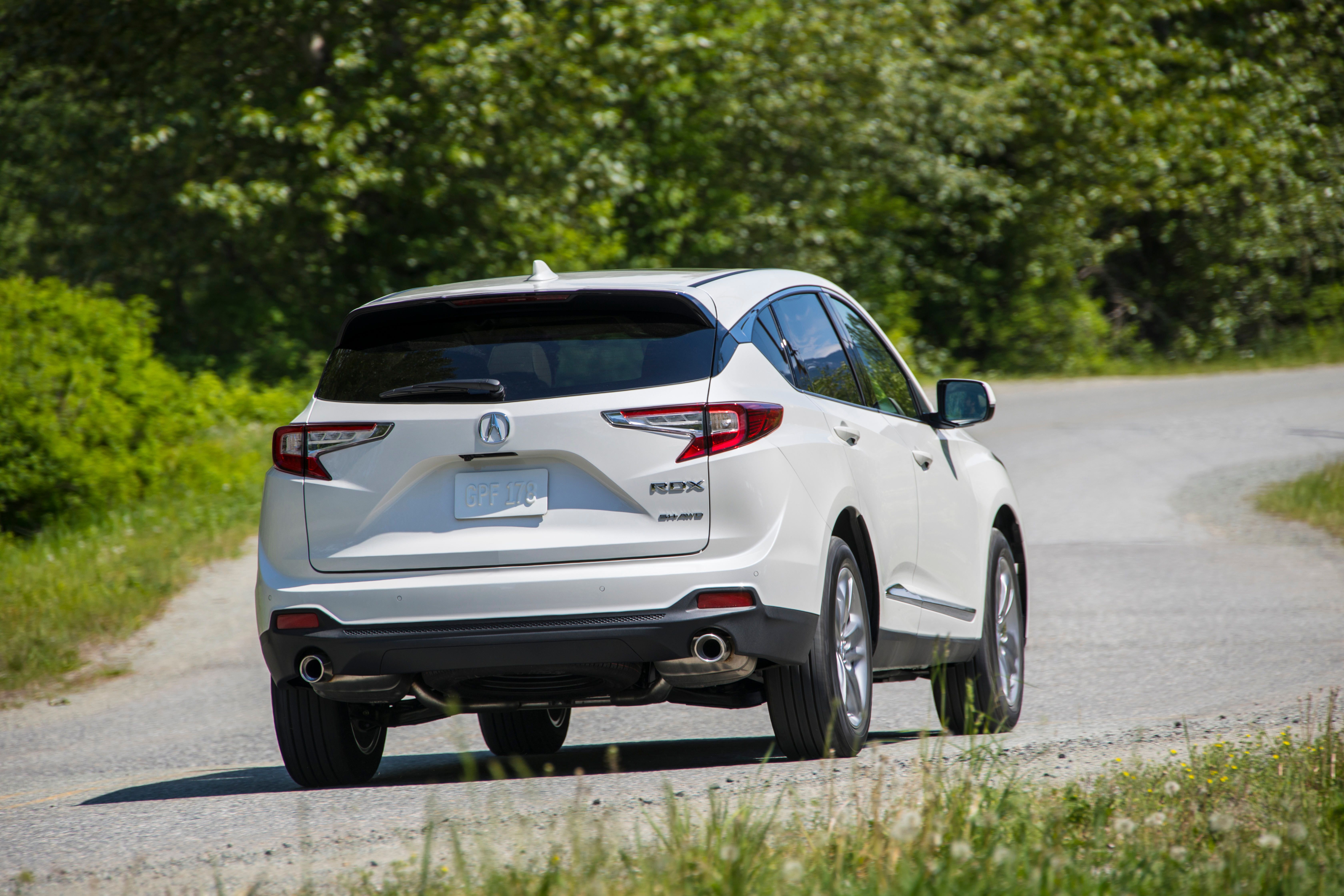 2021 Acura RDX Costs, Facts and Figures
