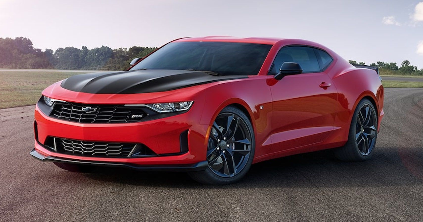 Here's Why The Chevy Camaro SS 1LE Is Being Discontinued In 2022
