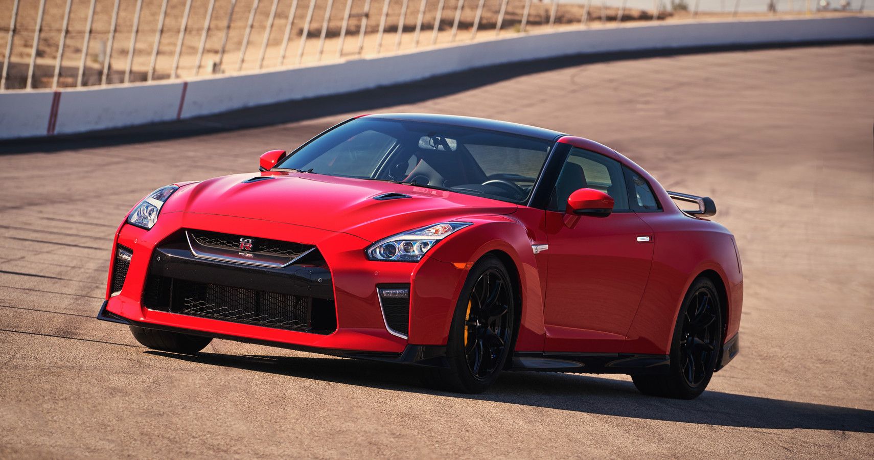 Nissan GT-R Track Edtion