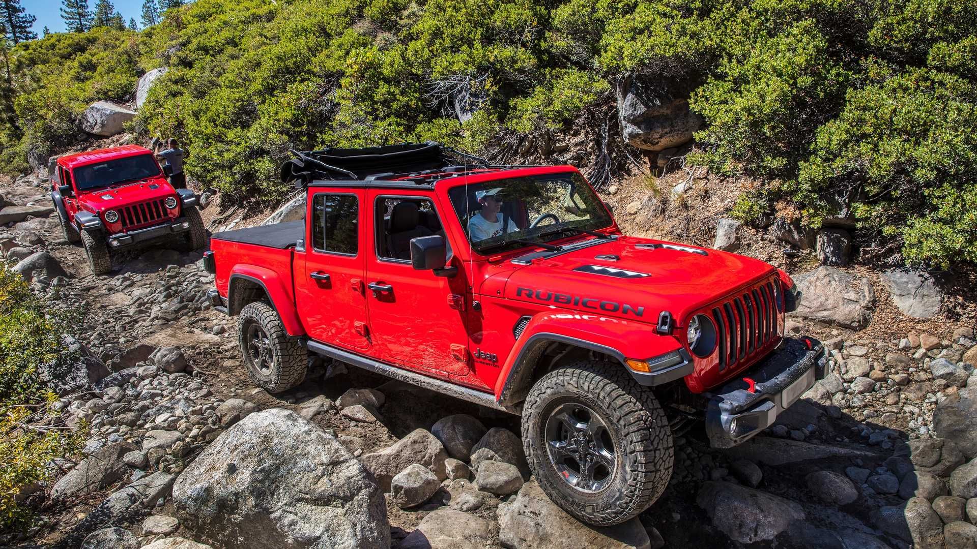 Here's What We Love About The 2021 Jeep Gladiator EcoDiesel