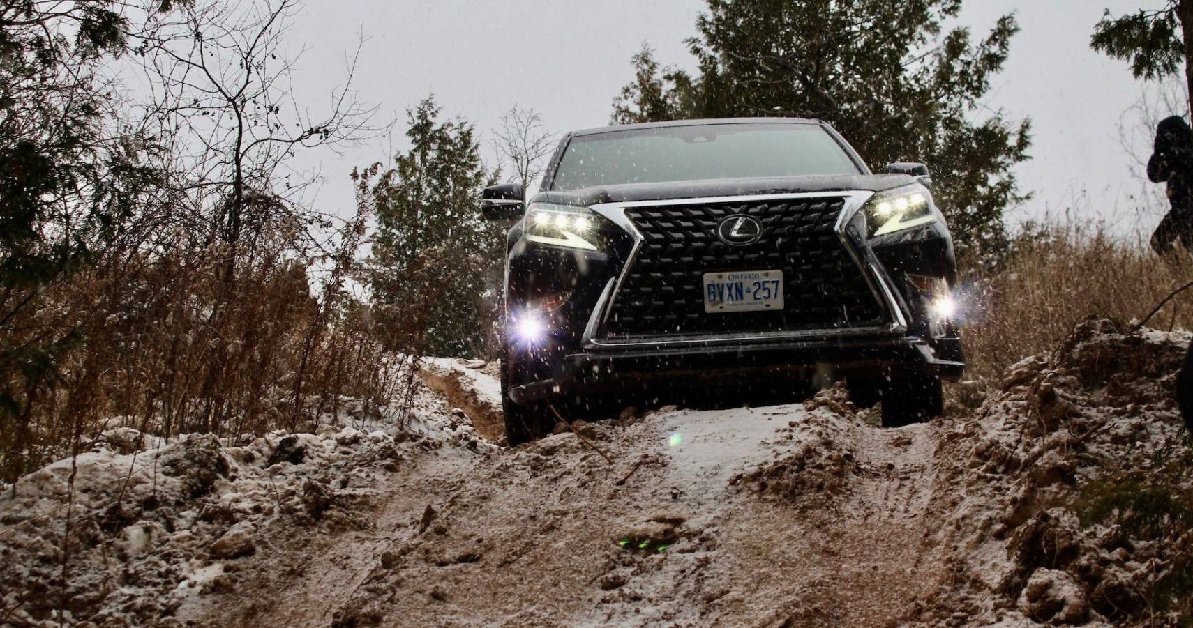 2022 Lexus Gx Everything We Know So Far