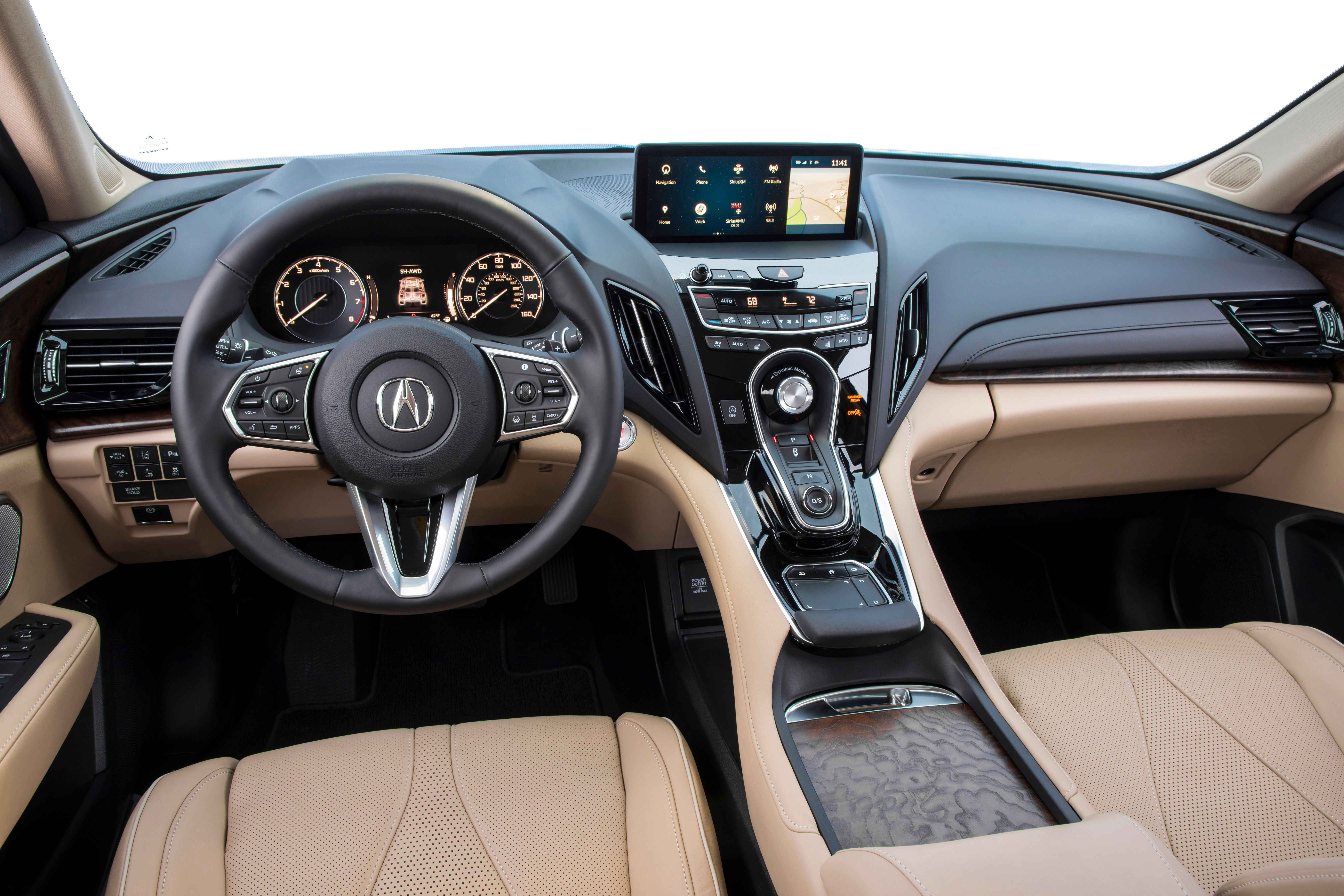 2021 Acura RDX Costs, Facts and Figures