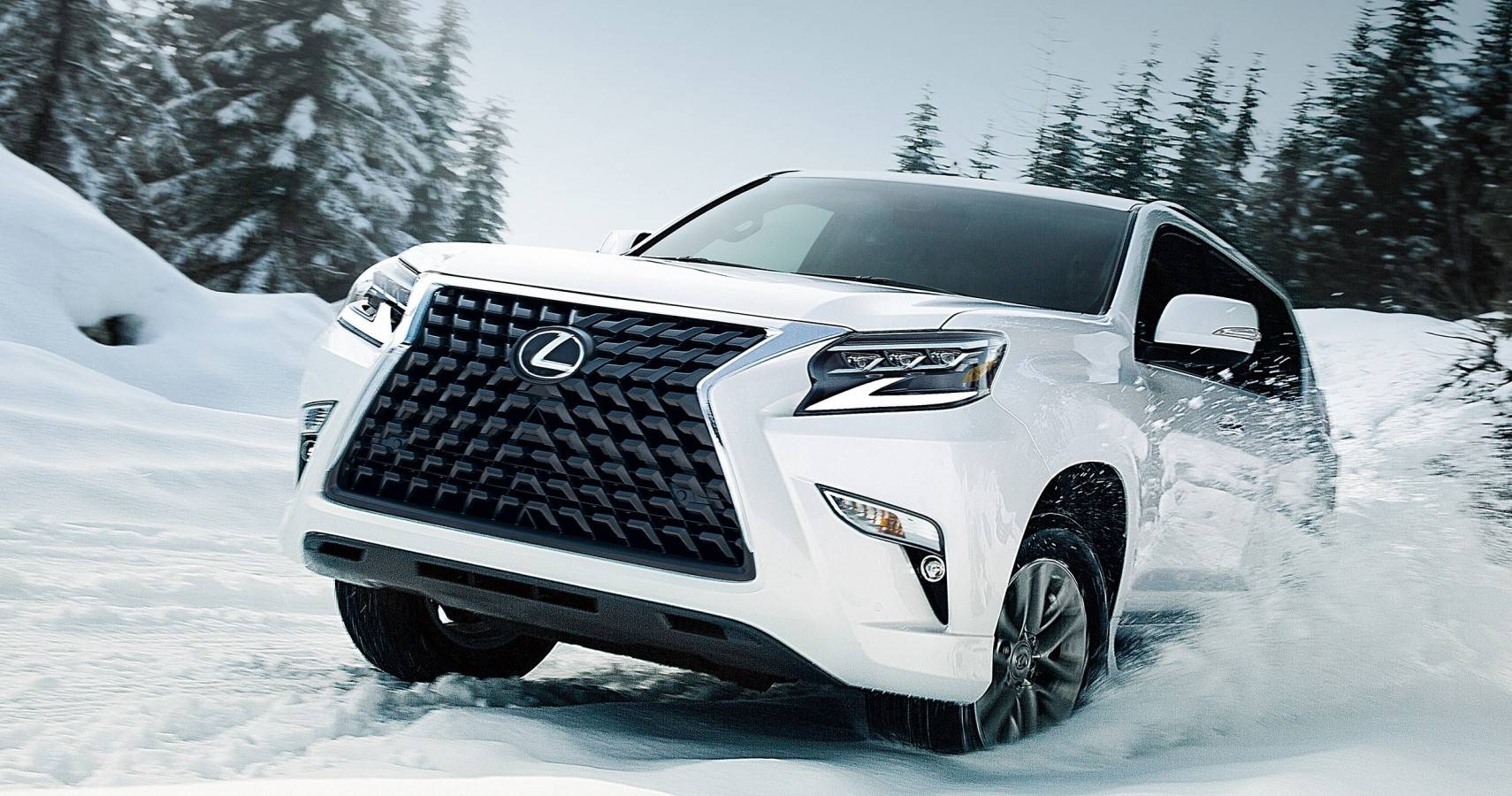 2022 Lexus Gx Everything We Know So Far