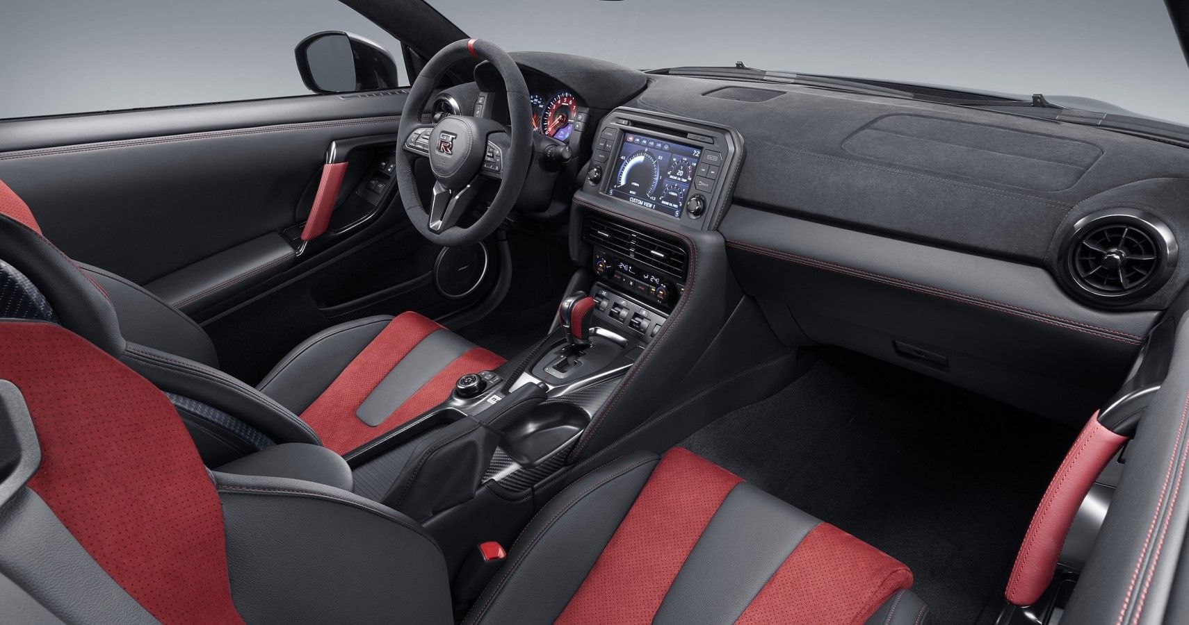 2022 Nissan GT-R interior will take a completely different approach