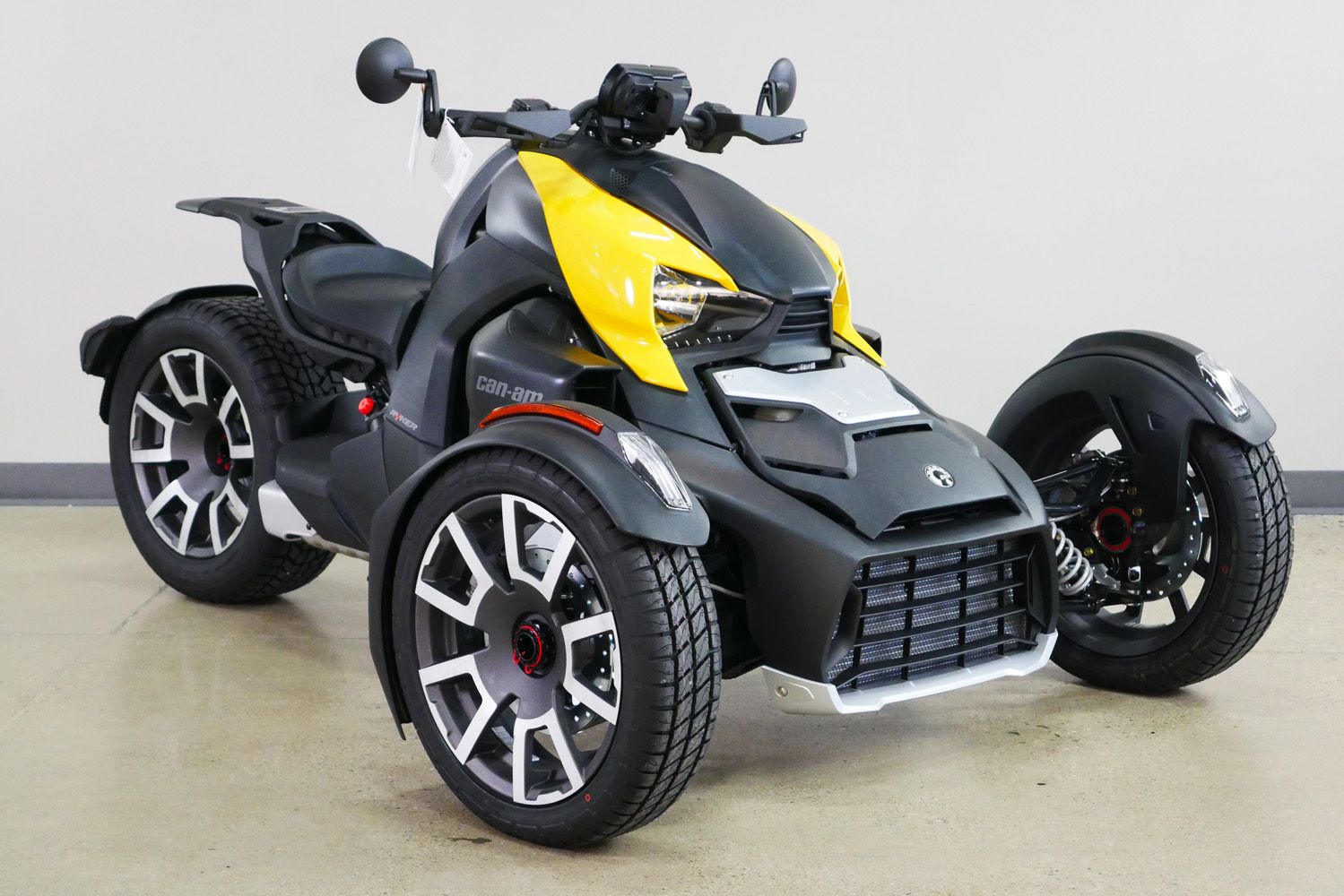 Here’s The Coolest Features Of The Can-Am Ryker