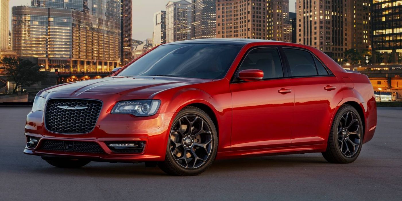 5 Reasons Why You Should Buy A Chrysler 300 (5 Reasons Why We'd Rather ...