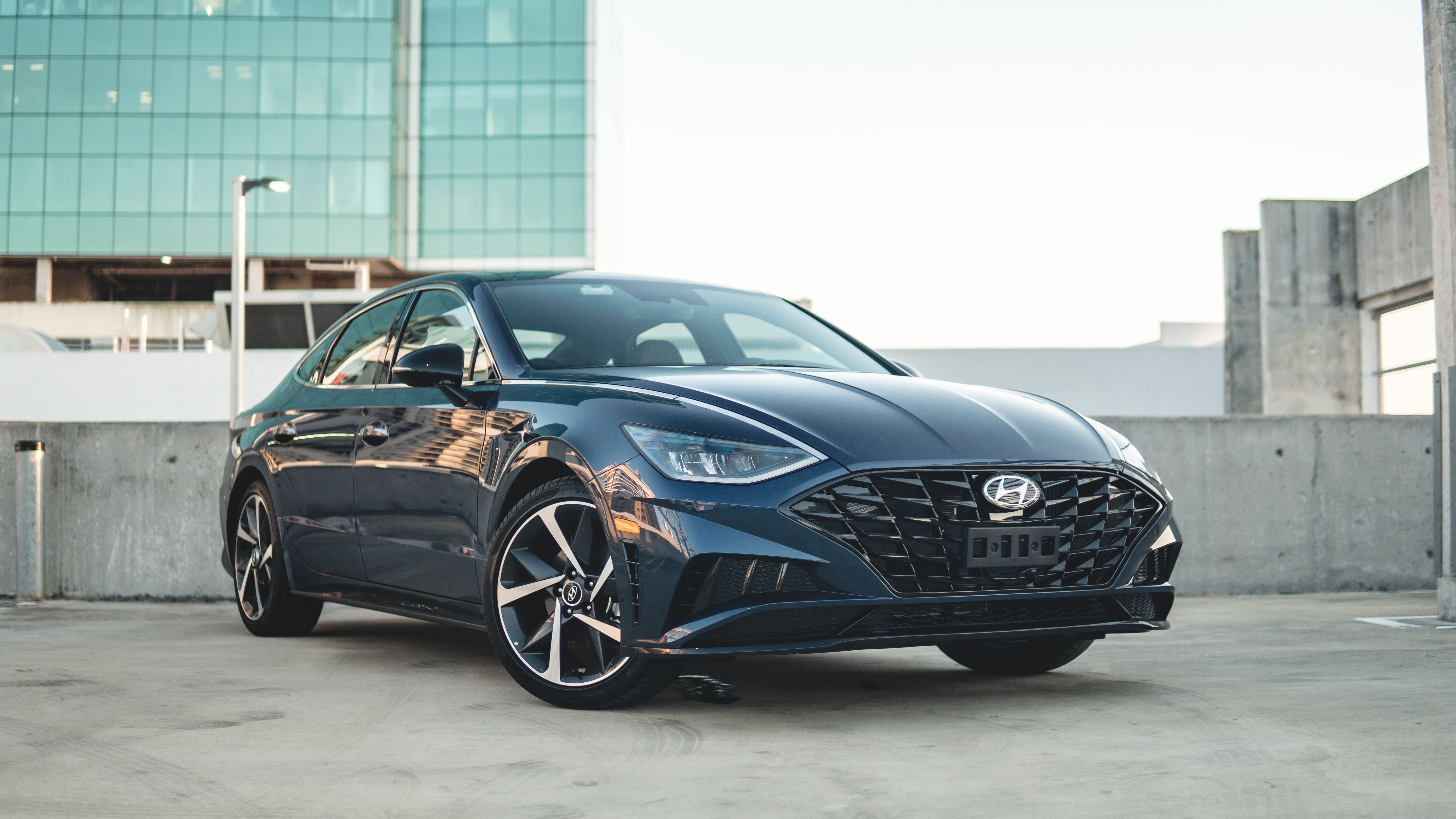 2021 Hyundai Sonata SEL Plus Review: More Than Just A Value-Driven ...