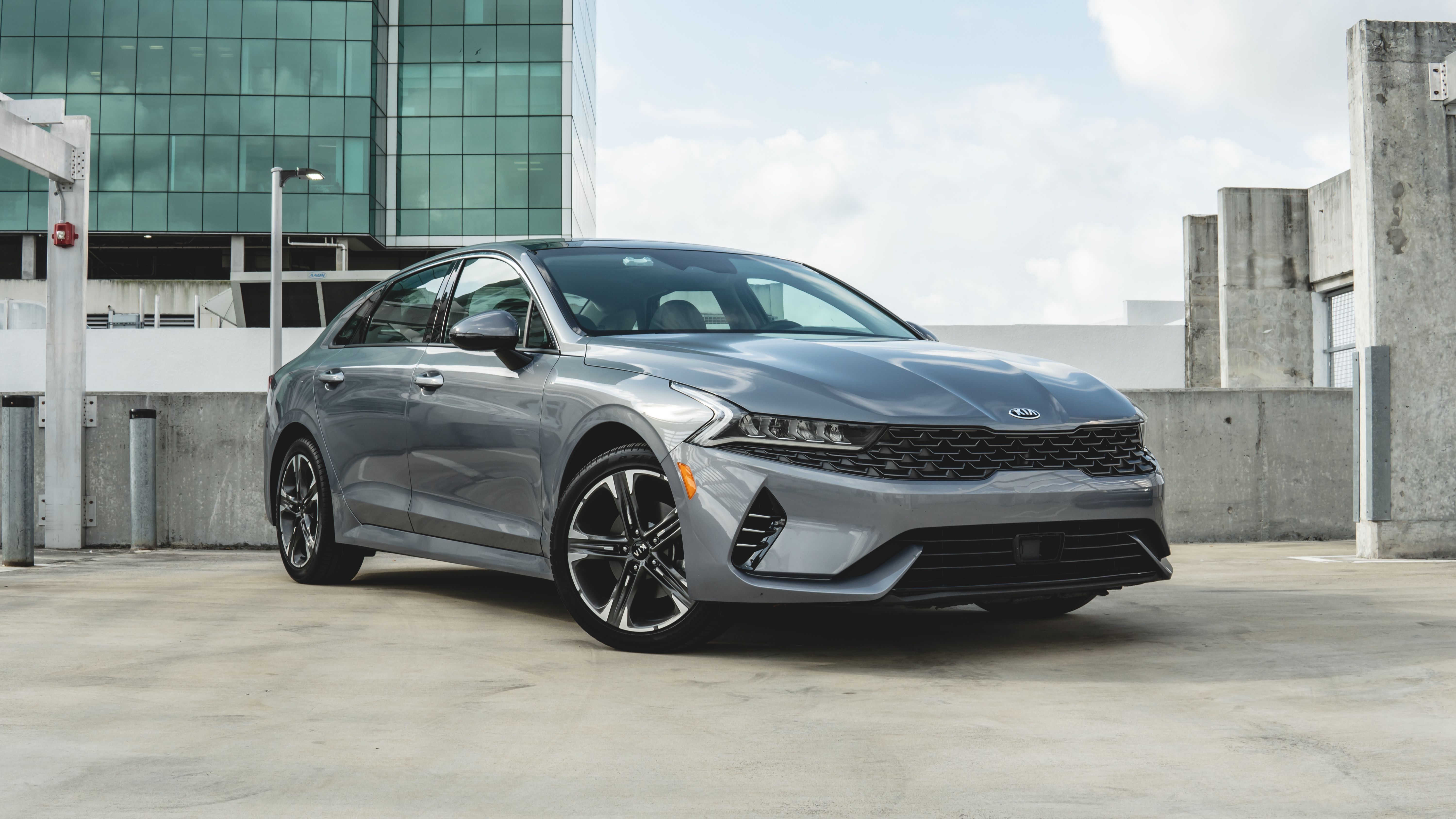 2021 Kia K5 Review: An Affordable Midsize Sedan You'll Actually Want To ...