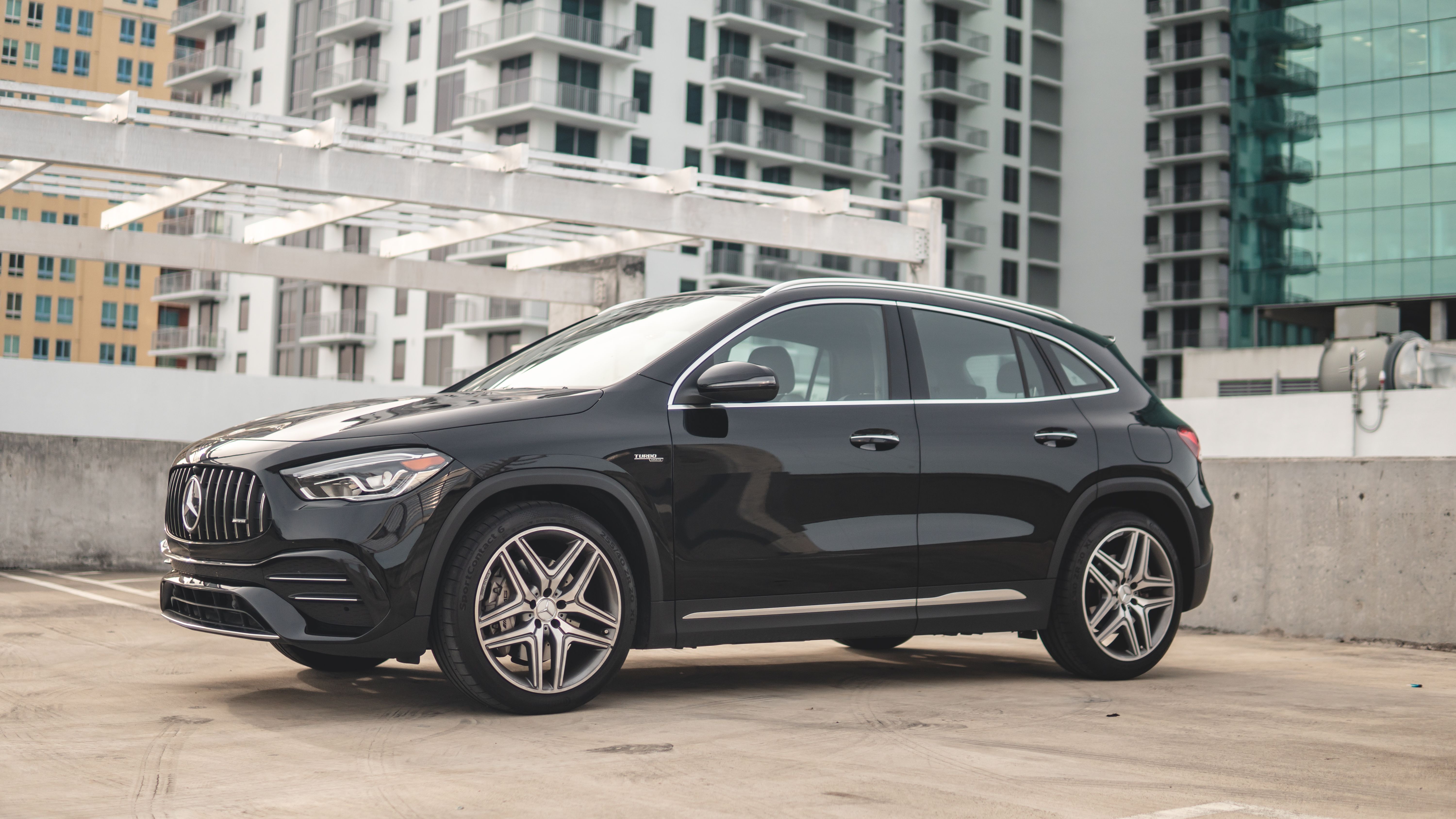 2021 Mercedes-AMG GLA35 4MATIC Review: The Pocket Rocket Becomes A ...