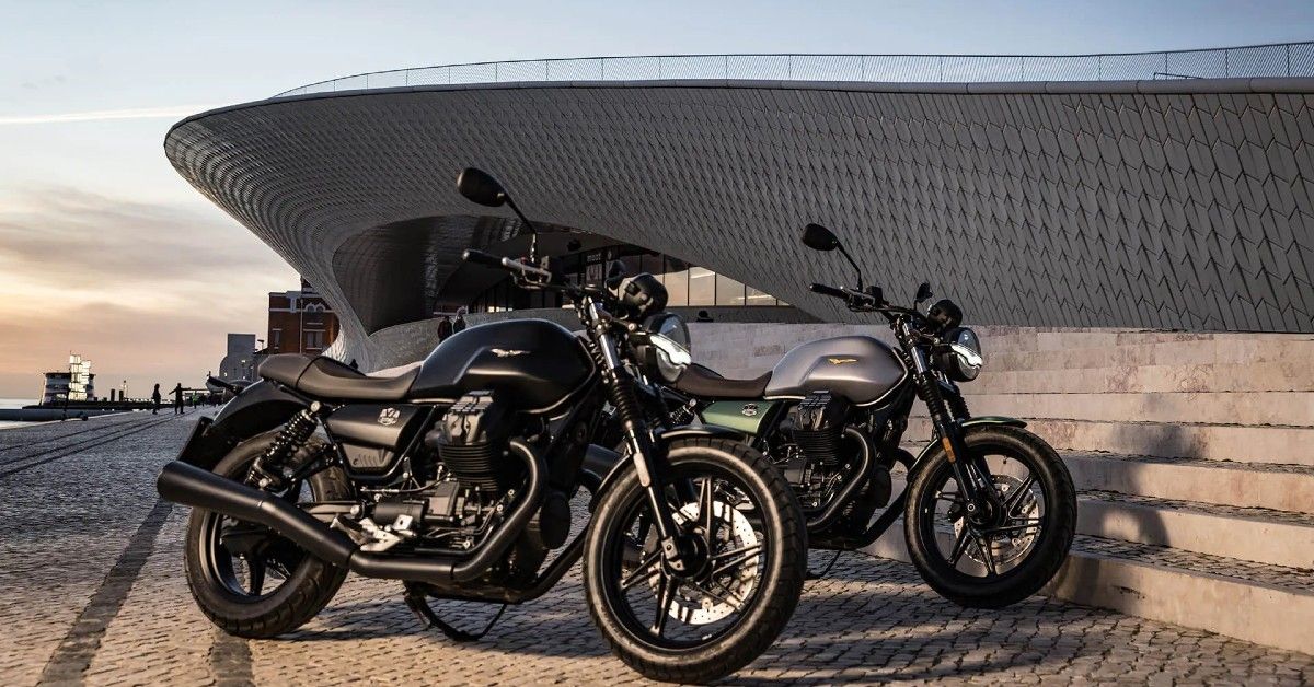 Everything You Need To Know About Moto Guzzi