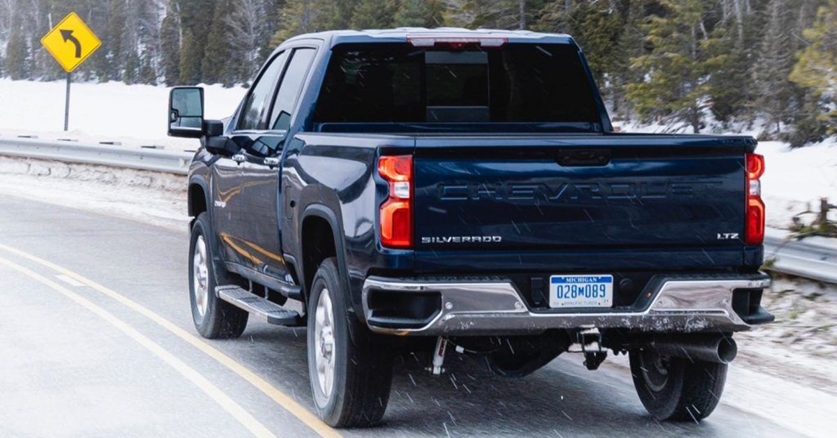 Here's Everything We Know About The 2021 Chevrolet Silverado HD