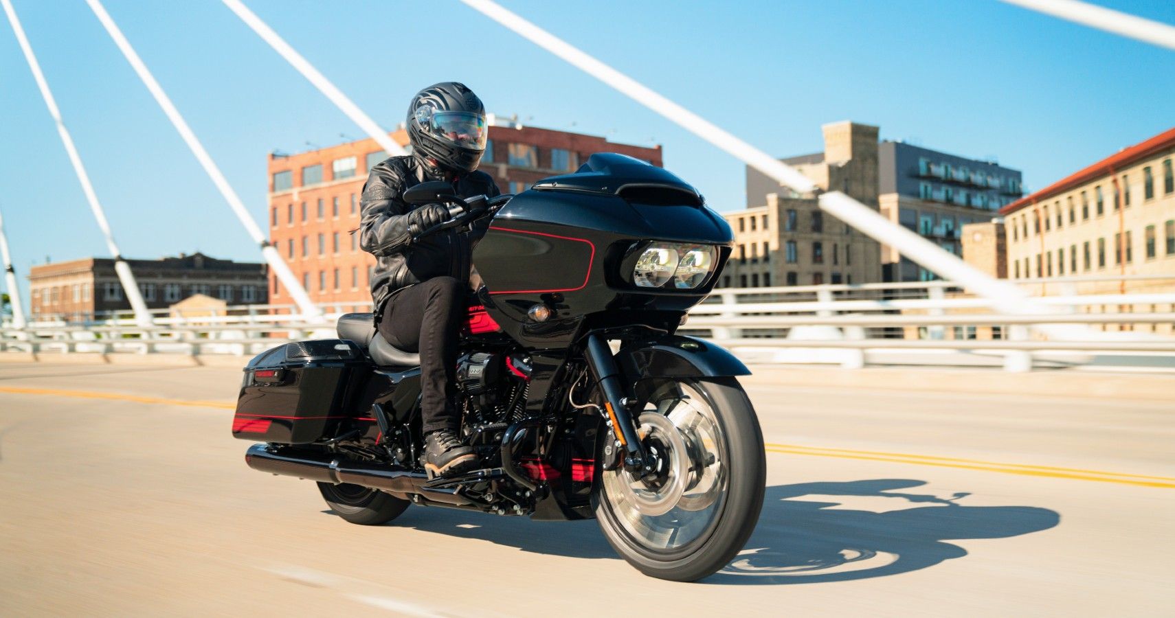 2021 Harley-Davidson CVO' Road Glide® CVO Road Glide®
