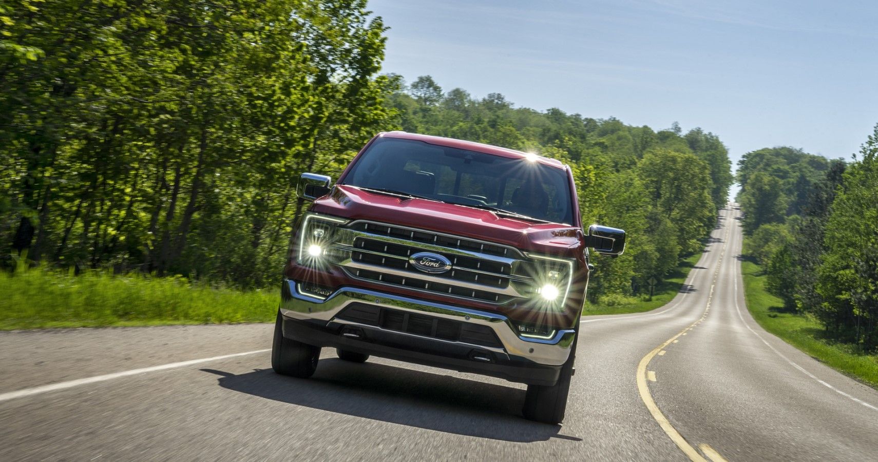 This Is The Best Feature Of The 2021 Ford F-150