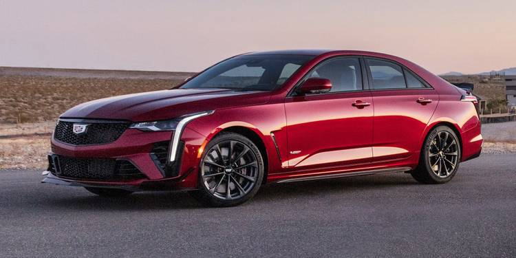 2022 Cadillac Ct4 V Blackwing The Bmw M3 Has Met Its Match Youtube 2022 Catalak Cars