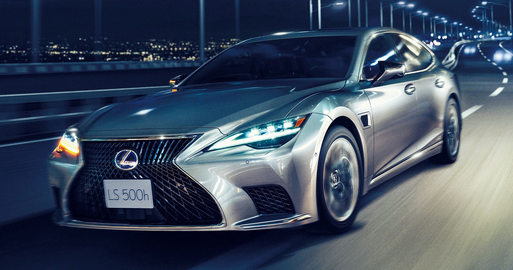 2021 Lexus LS Mixes Polished Looks With Enhanced Comfort And Tech