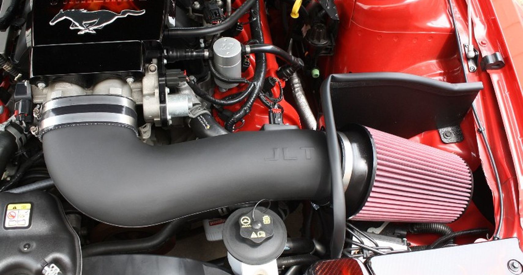 2005 Ford Mustang GT Cold Air Intake