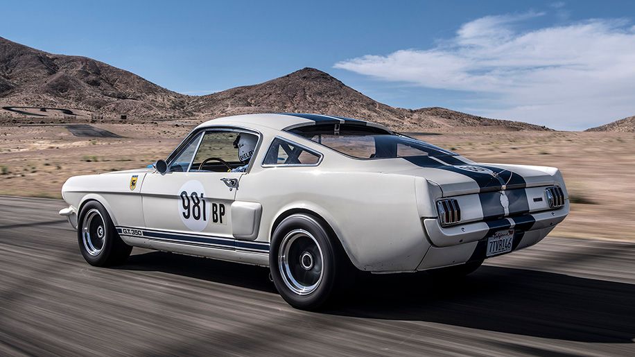 10 Classic Ford Mustangs Every Collector Wants To Get His Hands On