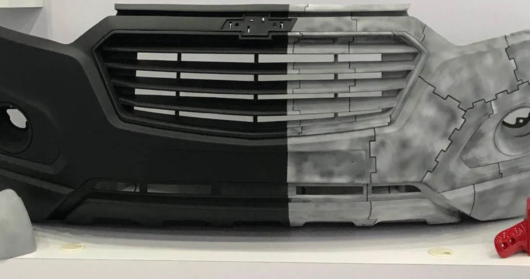 Here's How Practical It Really Is To 3D Print A Car