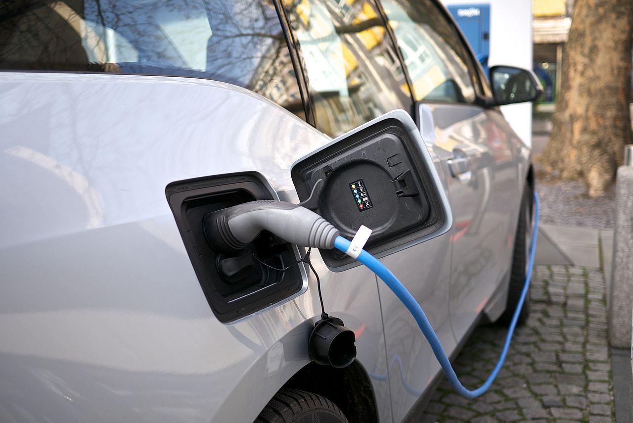 Top 10 States Ranked By EV Charging Stations And Outlets