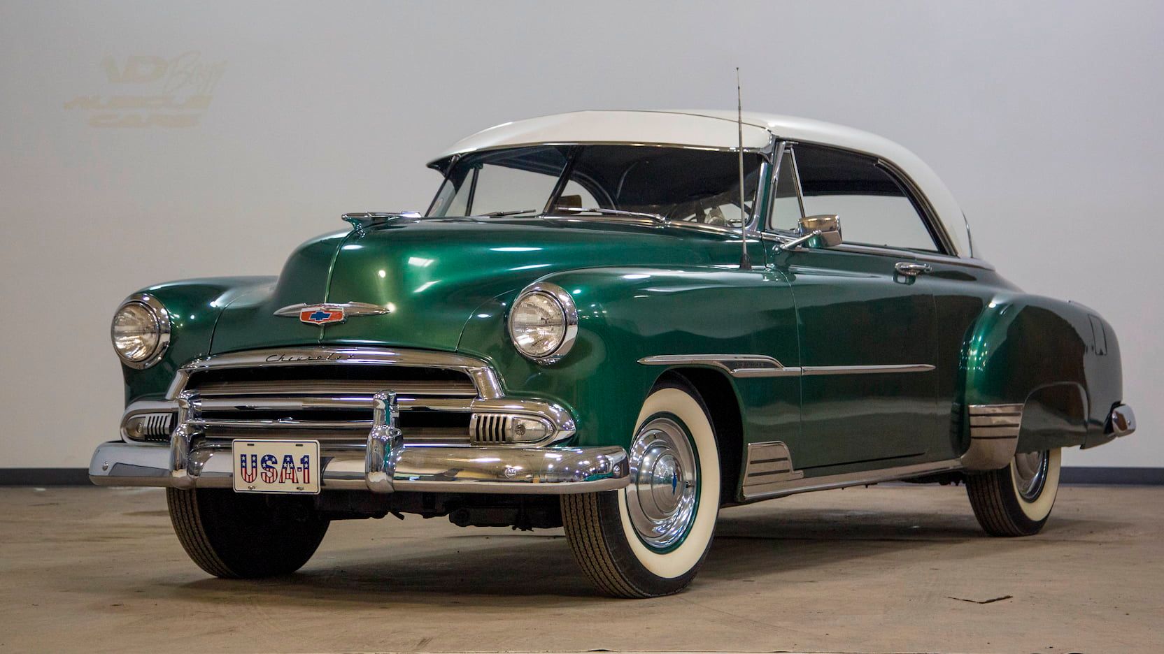 These Are The 10 Coolest Chevy Bel Air Models