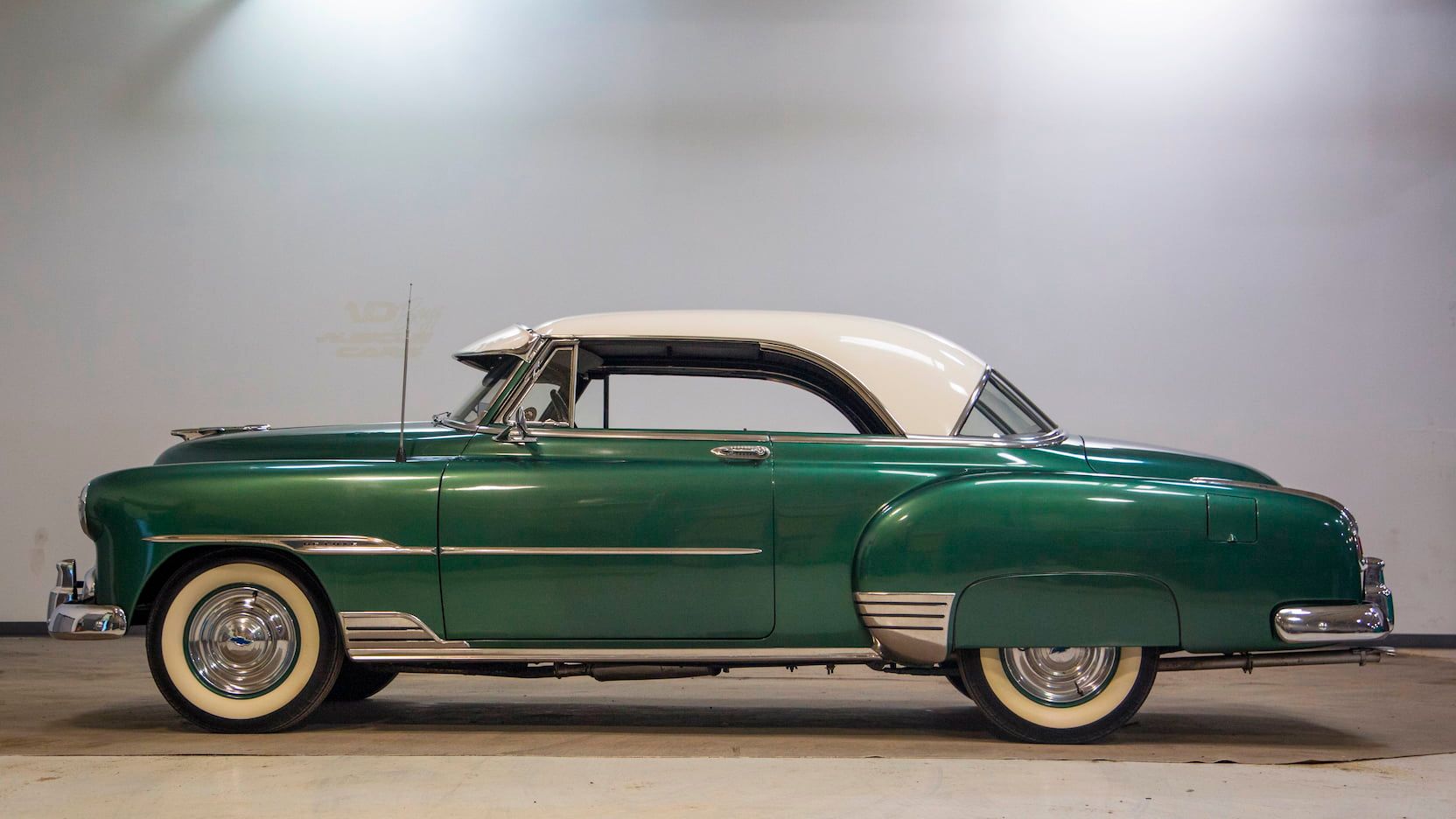 These Are The 10 Coolest Chevy Bel Air Models