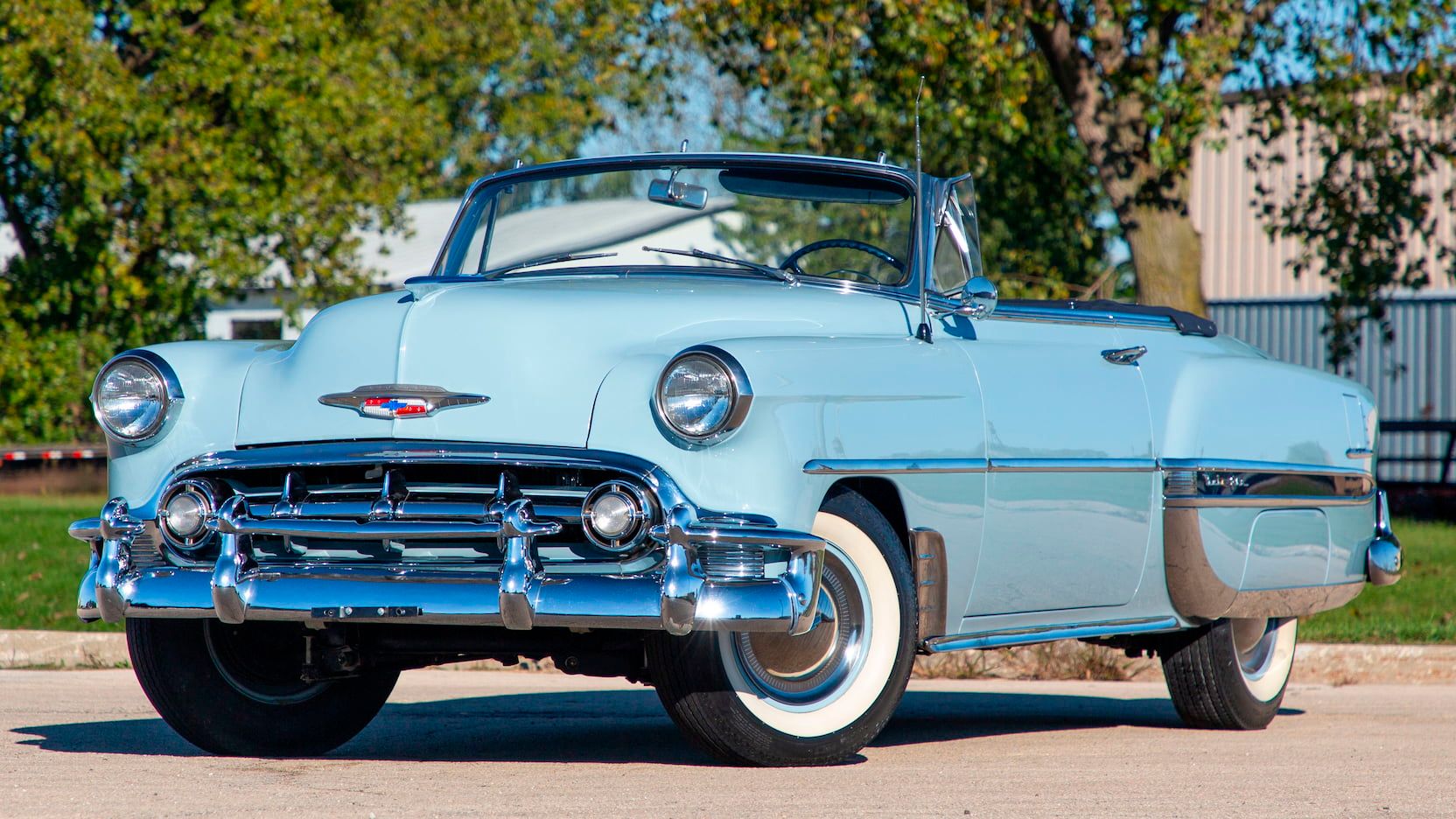 These Are The 10 Coolest Chevy Bel Air Models