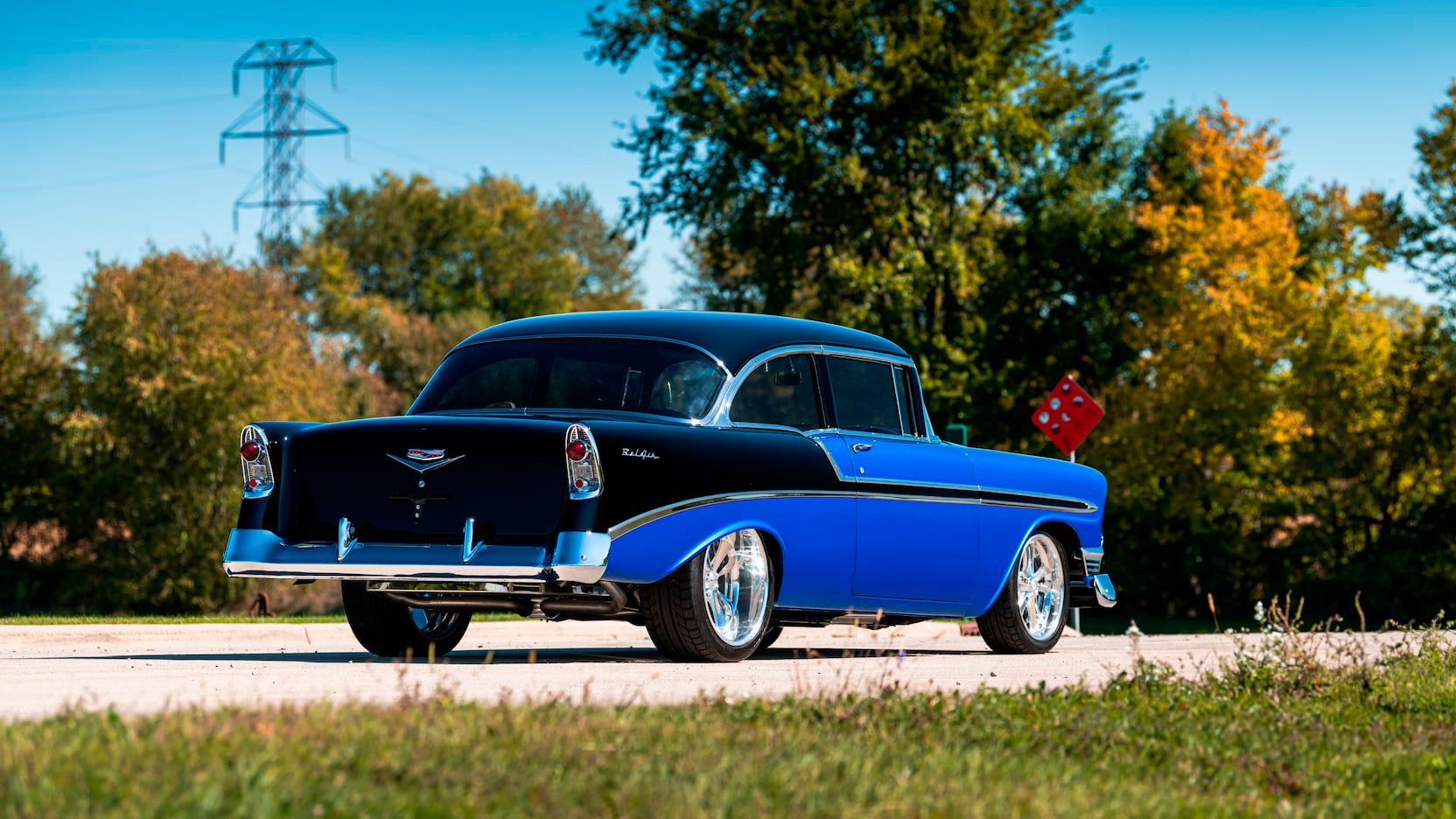 These Are The 10 Coolest Chevy Bel Air Models