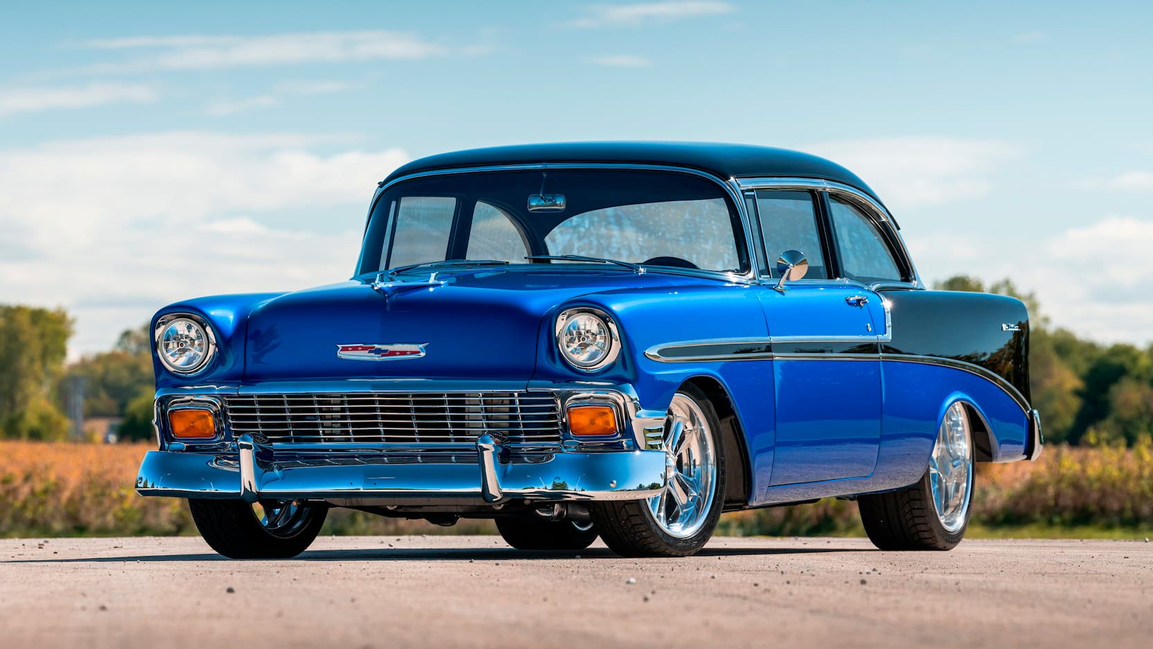 These Are The 10 Coolest Chevy Bel Air Models