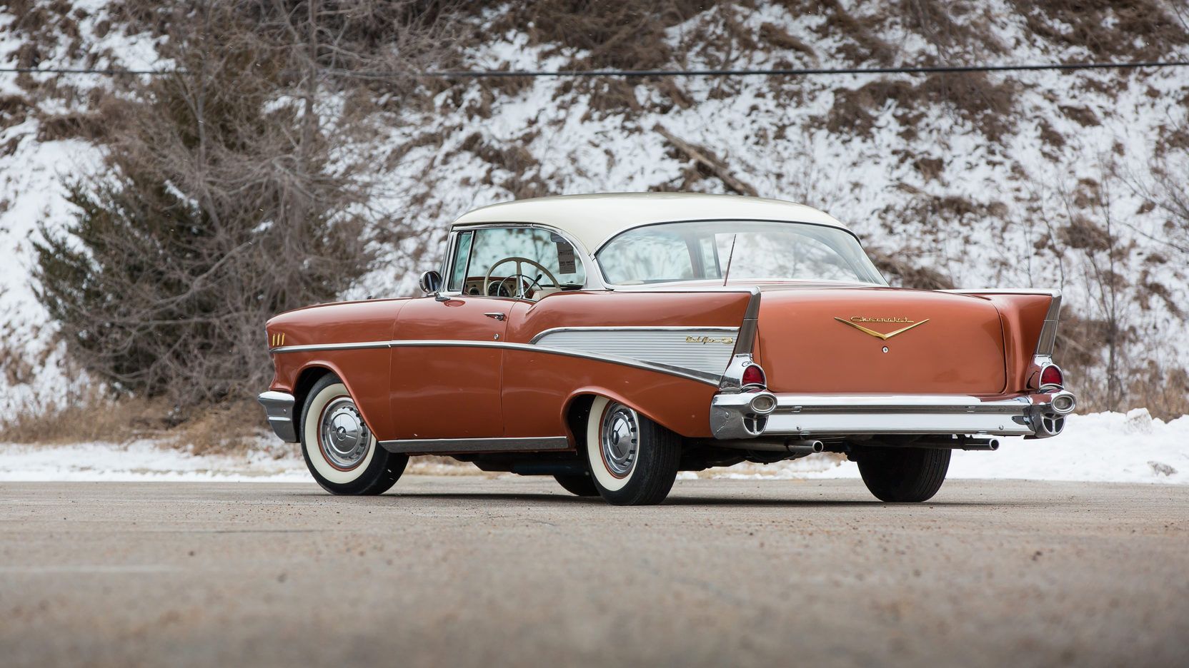 These Are The 10 Coolest Chevy Bel Air Models