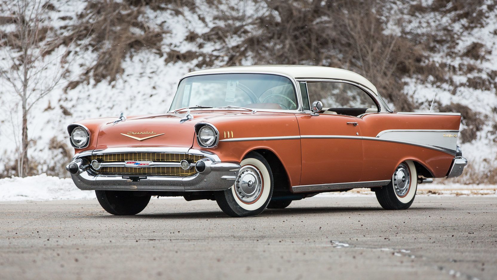 These Are The 10 Coolest Chevy Bel Air Models