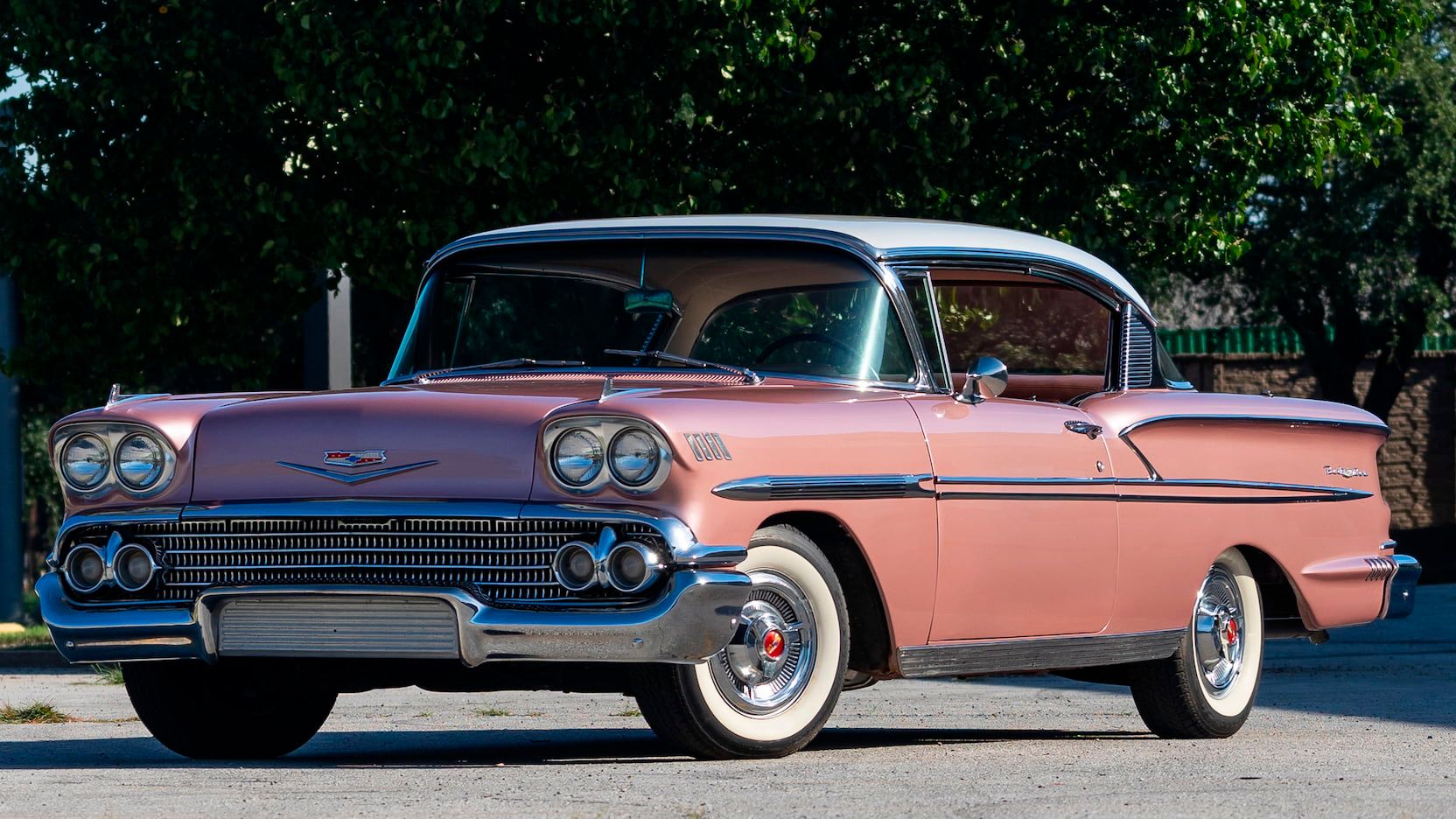 These Are The 10 Coolest Chevy Bel Air Models