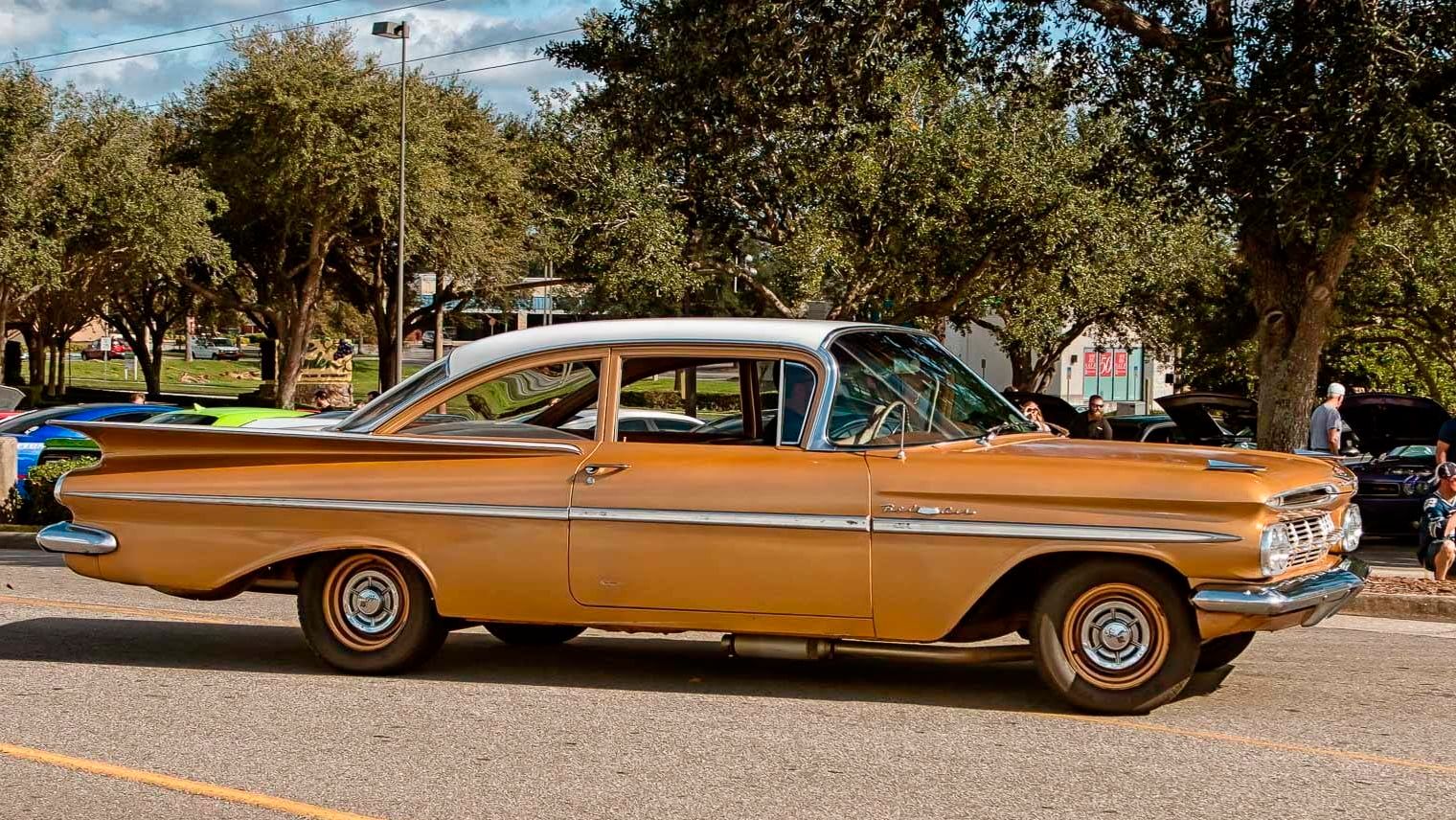 These Are The 10 Coolest Chevy Bel Air Models