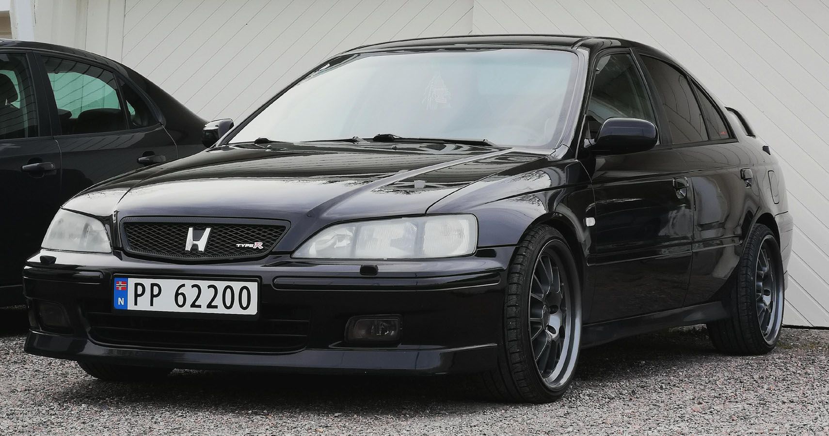 10 Things We Love About The Honda Accord Type R