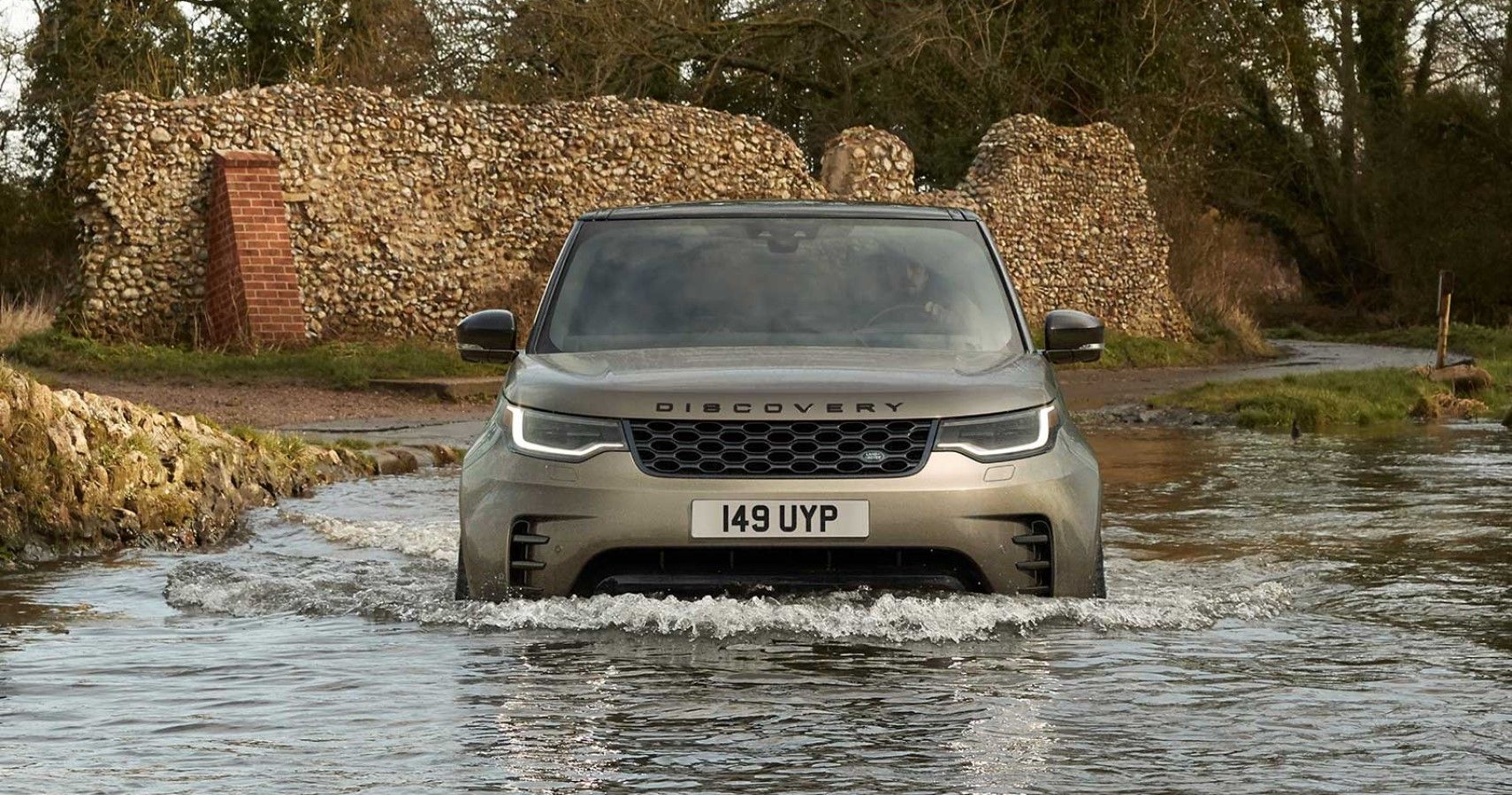 2022 Land Rover Discovery hd car wallpaper