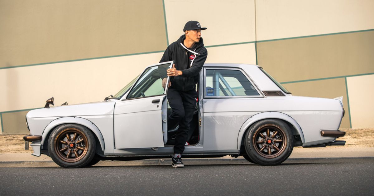 These Celebrities Love Driving Their JDM Cars