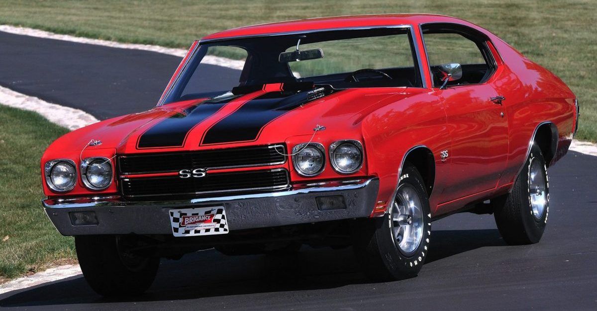 Check Out Some Of The Most Powerful Cars From The 1970s