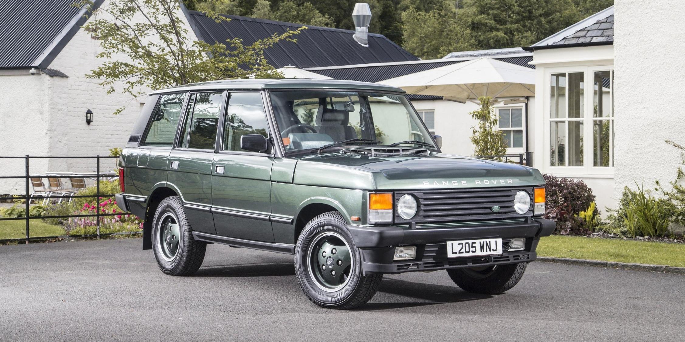 10 Affordable Classic 4x4s That Will Demolish Any Off-Road Trail